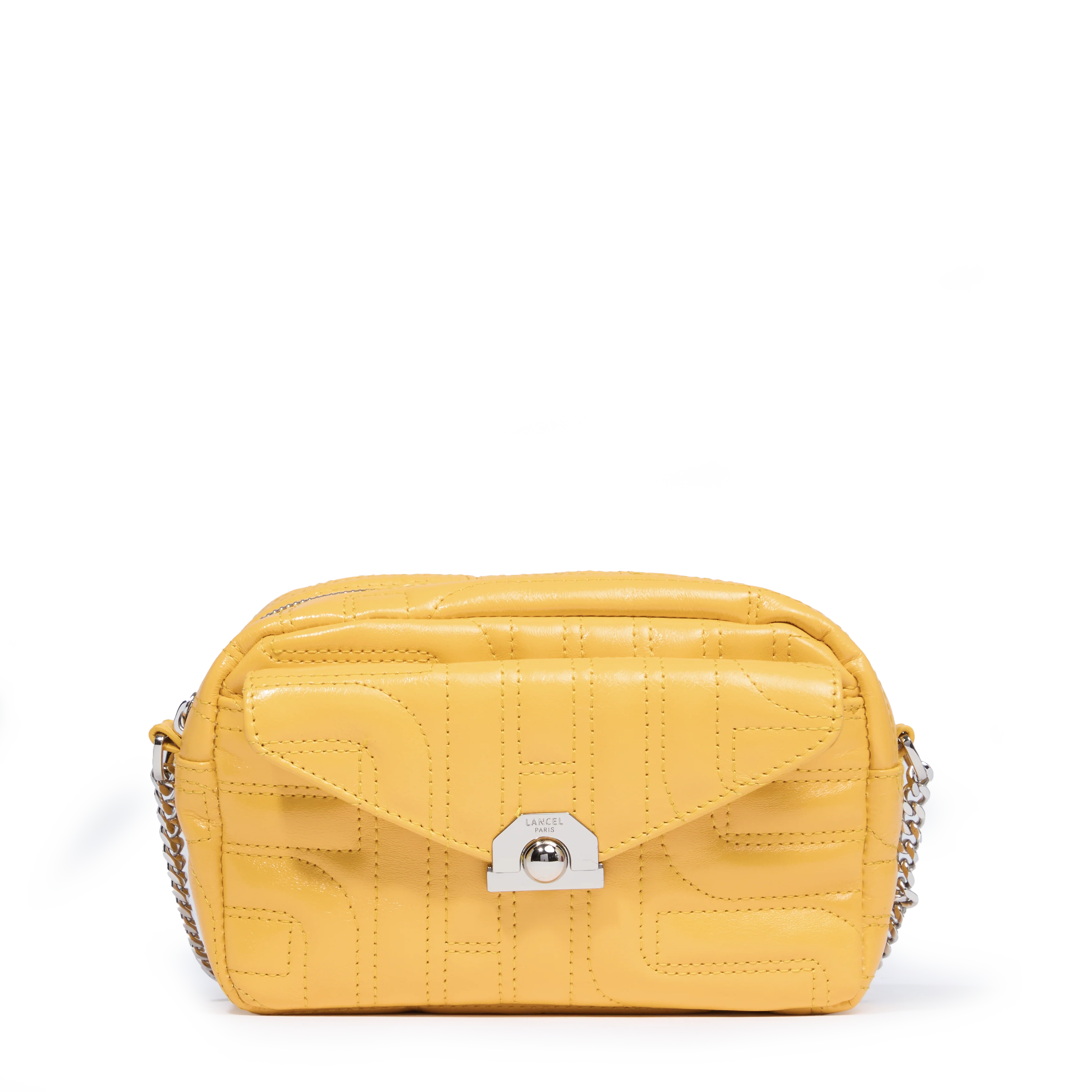Camera bag Midi-Minuit de Lancel-Mangue