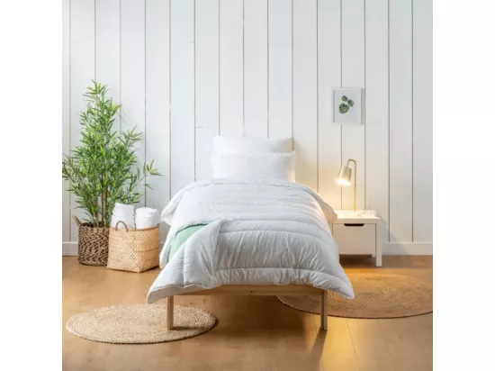 Couette Enfant Evolutive Lavable à 95° - 140x(150 + 50)cm