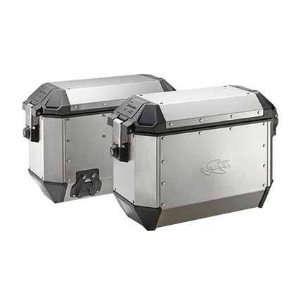 Valise Kappa K-MISSION 36 Litres ALU Universel