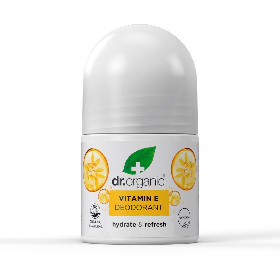 Dr. Organic Vitamin E Deodorant