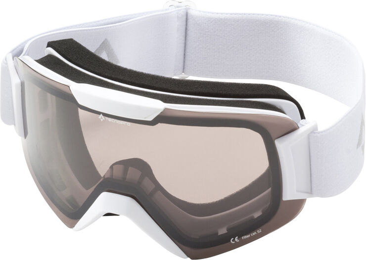 TECNOPRO Base 2. 0 Plus Skibriller Gennemsigtig