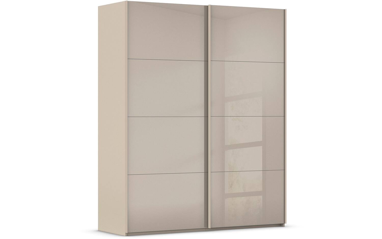 Kledingkast Finca Glans Glas