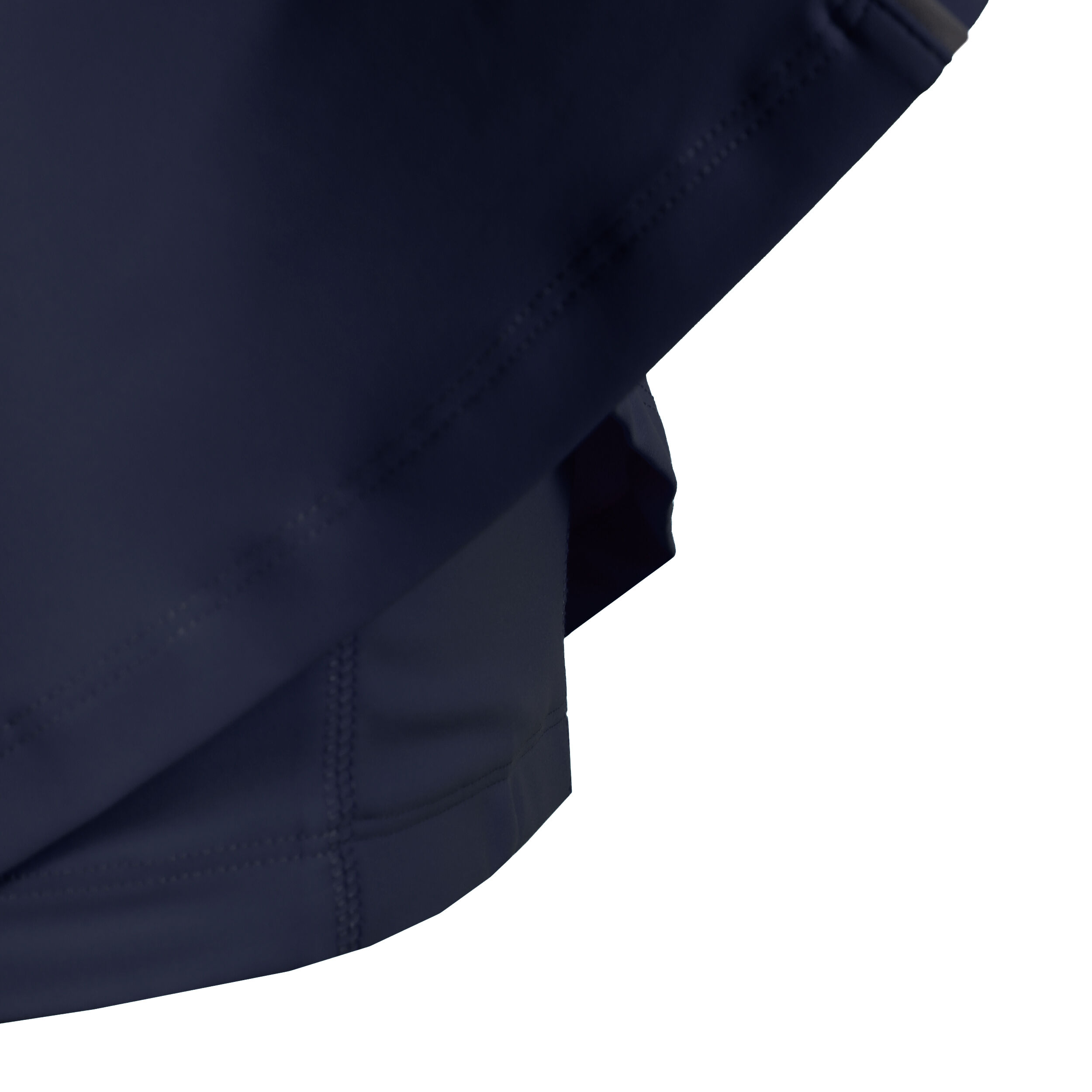 Original Penguin Colorblock Flounce Jupe Femmes - Bleu Foncé