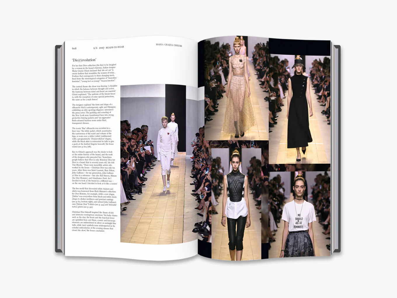 New Mags  Dior Catwalk bog