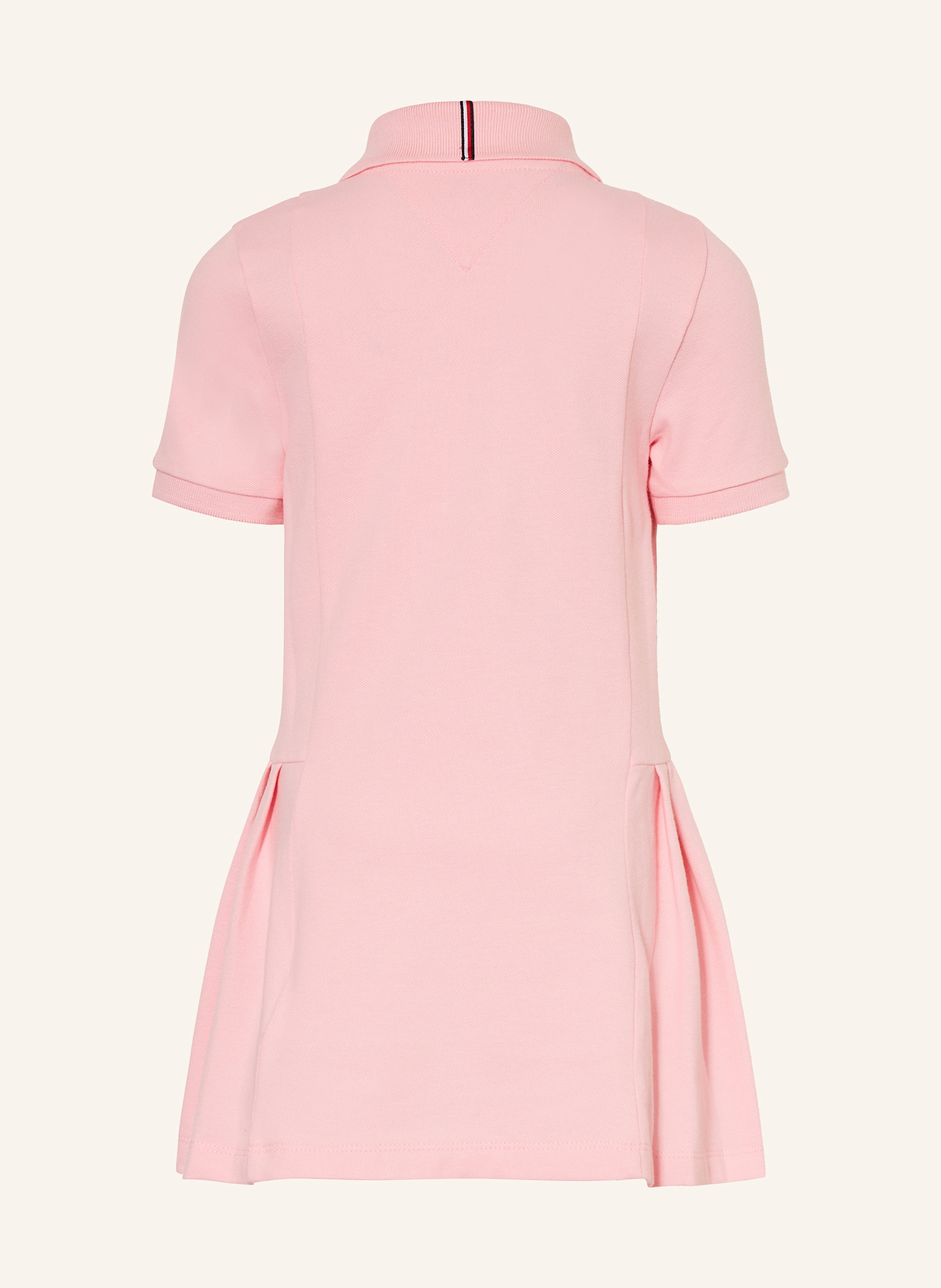 TOMMY HILFIGER Piqué-Polokleid