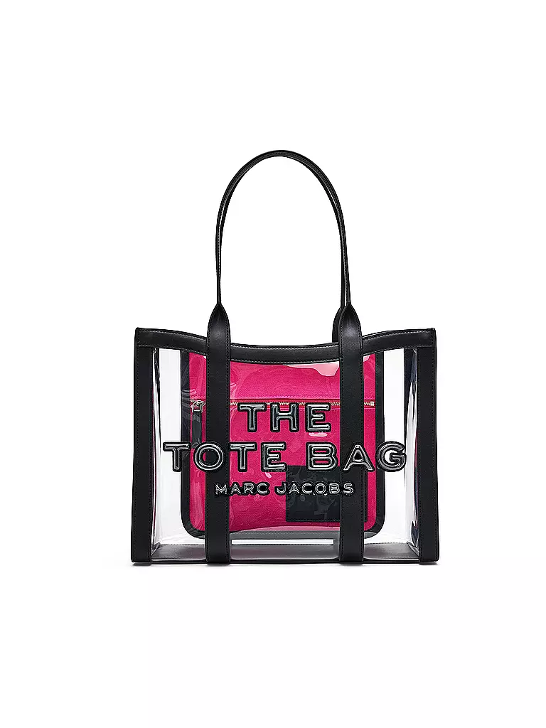 MARC JACOBS Tasche - Tote Bag THE MEDIUM TOTE  schwarz