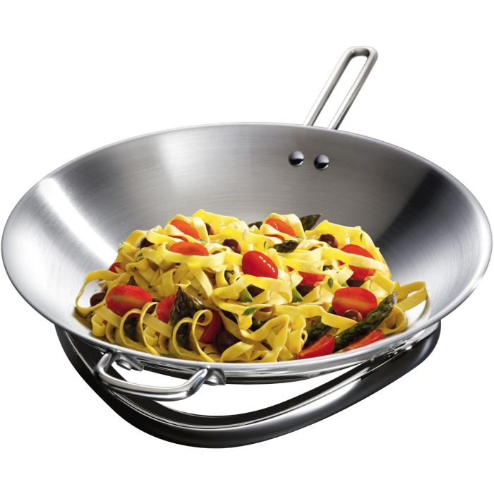 AEG Wok FUSION-WOK Induktion 34 cm