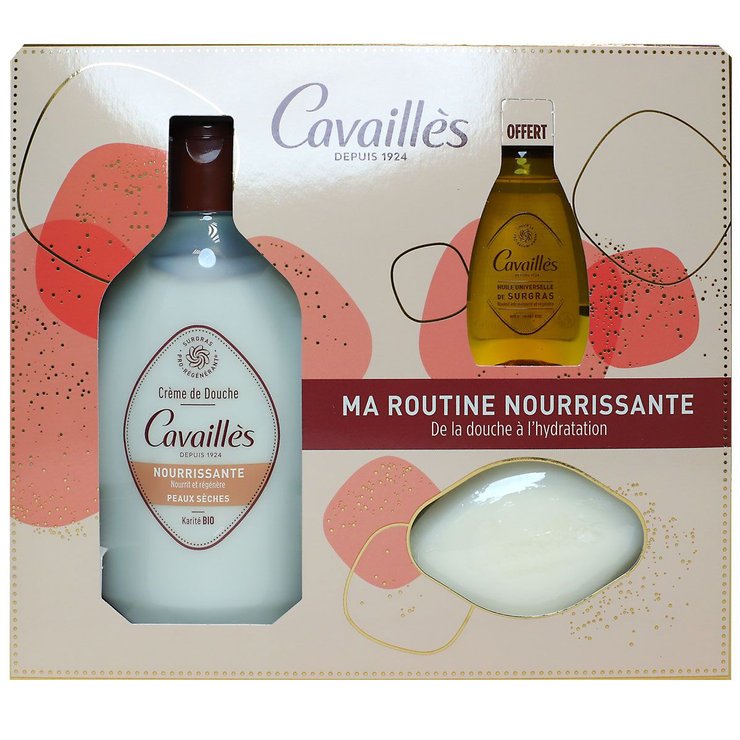 Ma Routine Nourrissante de la douche à l