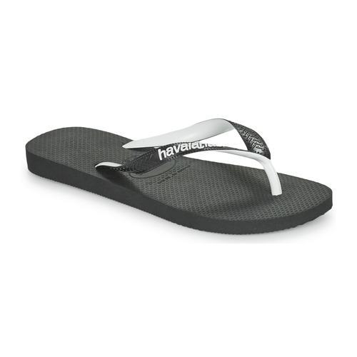 Havaianas - TOP MIX - Noir / Blanc