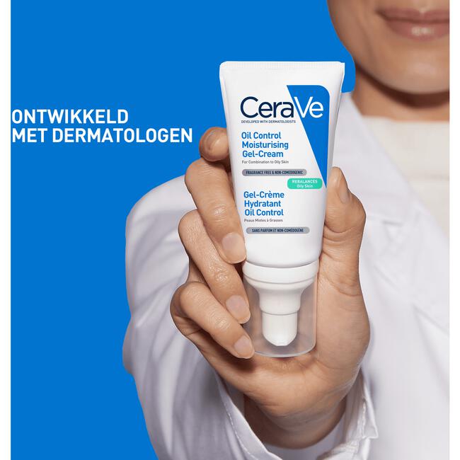 CeraVe Hydraterende Gel-Crème 52 ML