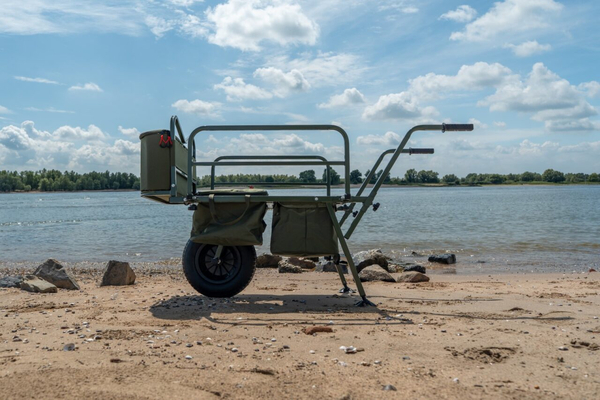 Chariot de transport Ultimate Ultraload Barrow System (incl. 4 sacs)