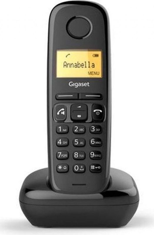 GIGASET A270 Draadloze DECT Telefoon - Verlicht Grafisch Display - Handsfree Bellen