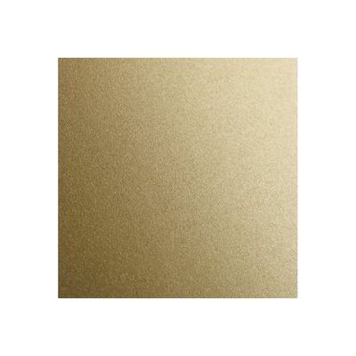 Clairefontaine Maya - Papier à dessin - A4 - 25 feuilles - 120 g/m² - or