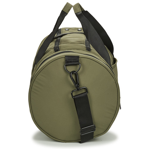 Fred Perry - RIPSTOP BARREL BAG - UNIFORM GREEN