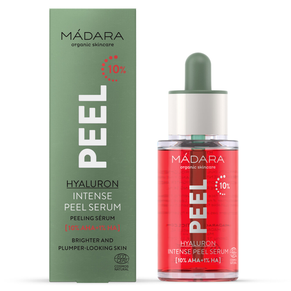 Madara PeelHyaluron Intense Peel-Serum30 ml