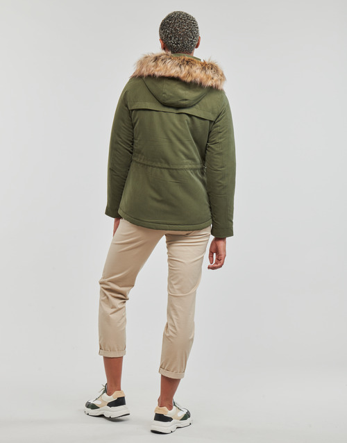 Only - ONLNEWSTARLINE AW PARKA CC OTW - Kaki