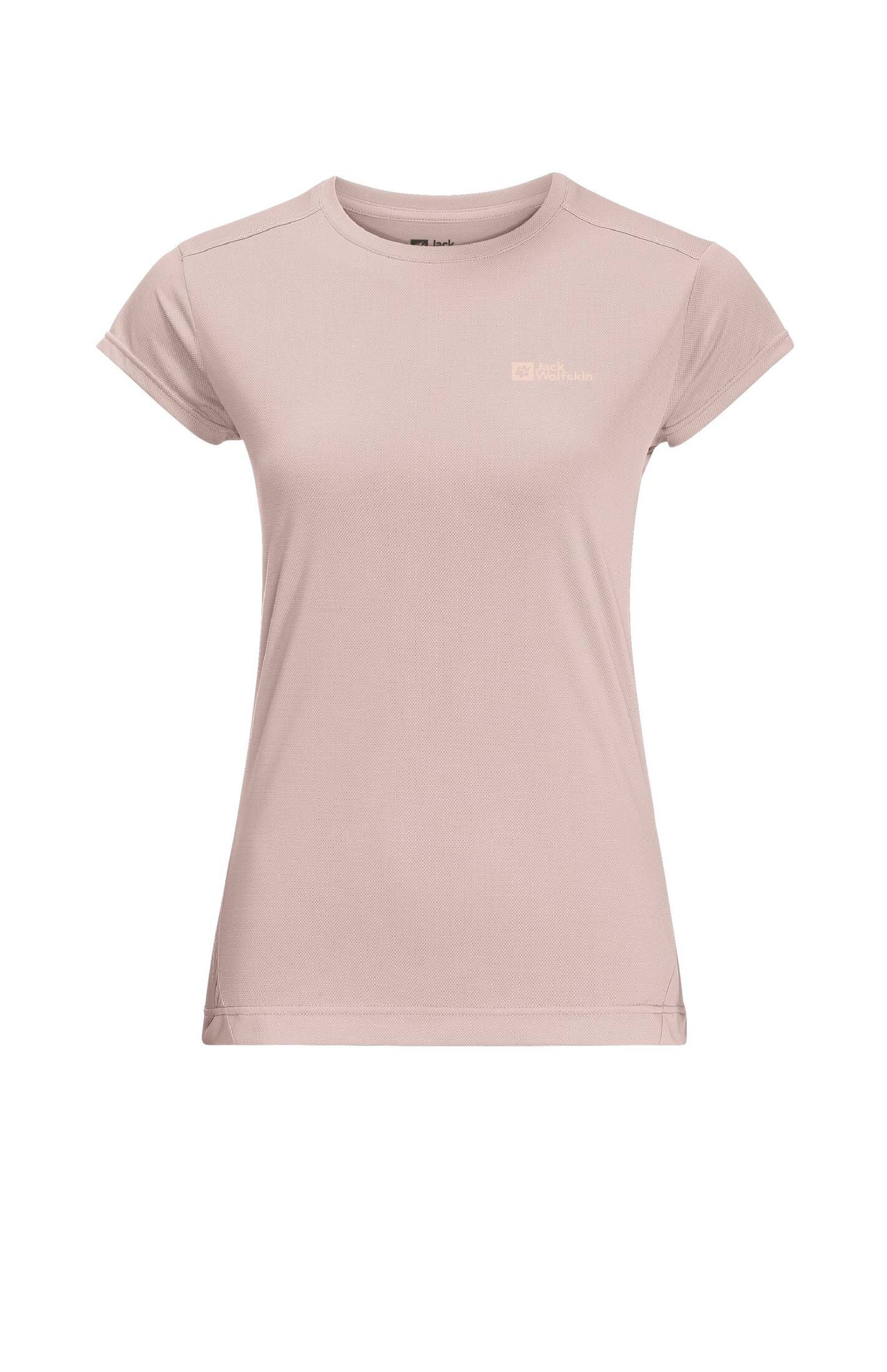 Jack Wolfskin| Damen T-Shirt PRELIGHT S/S W
