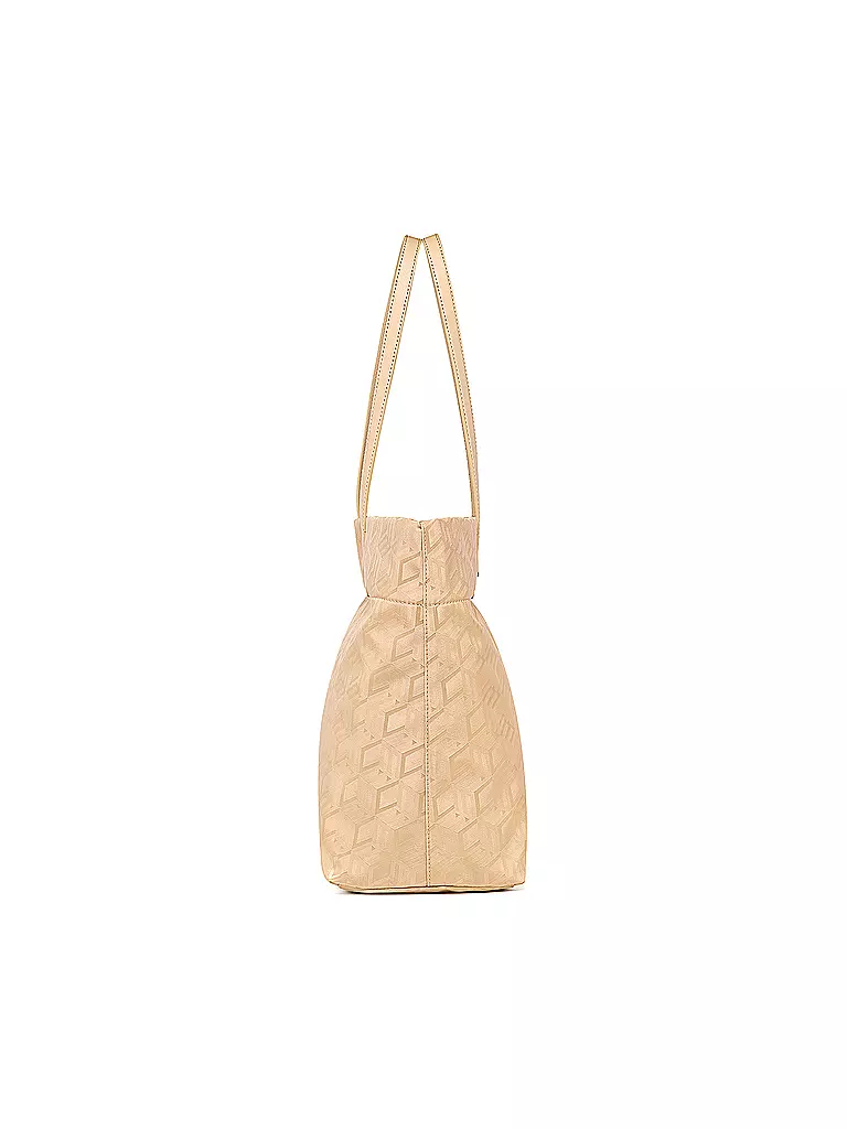 MCM Tasche - Shopper AREN Medium beige