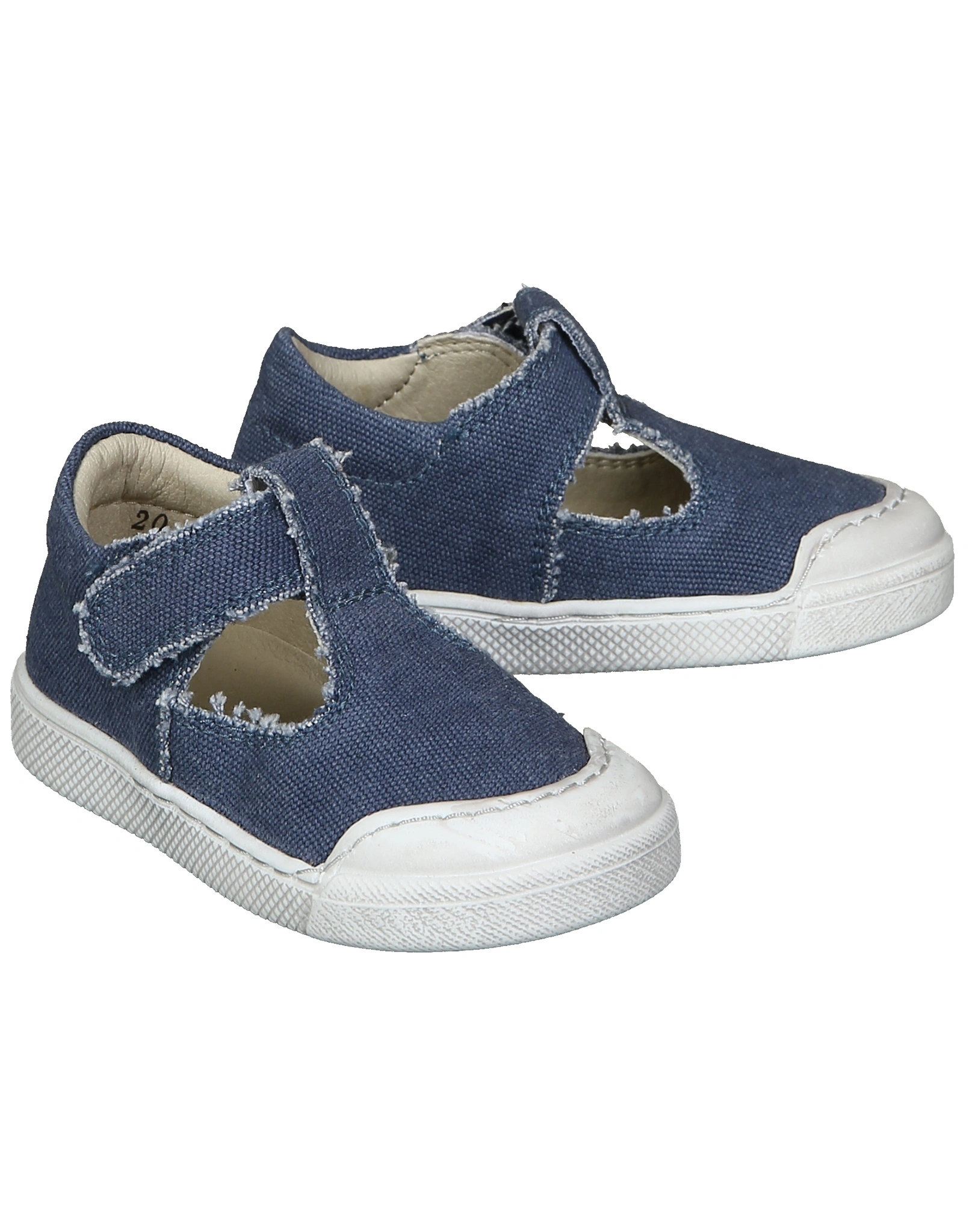 Klett-Halbschuhe ROSARIO VEGAN in blue