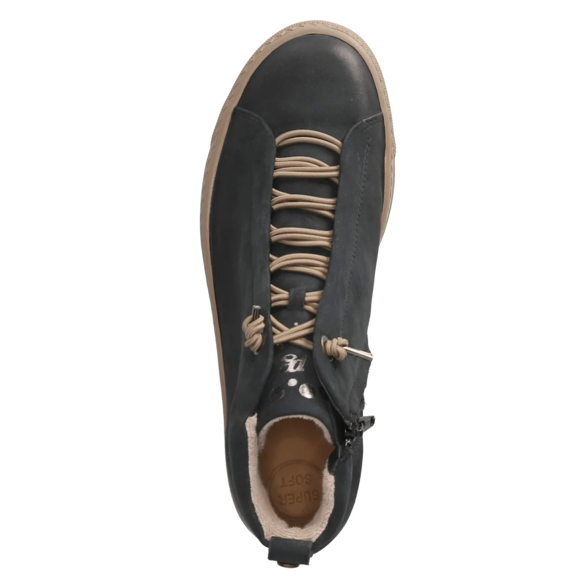 Paul GreenHigh Sneaker - space