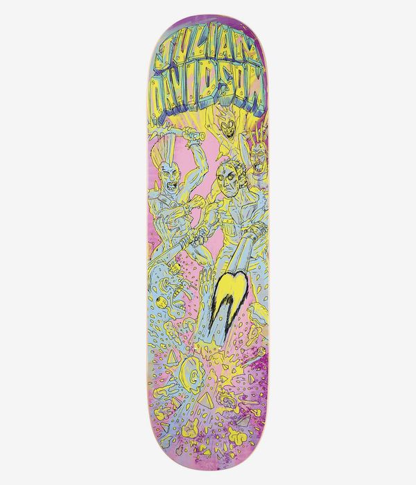 Deathwish Davidson Dystopia 8.38