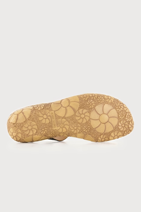 Leder-Sandalen, Josef Seibel, Klettriegel, Weite H