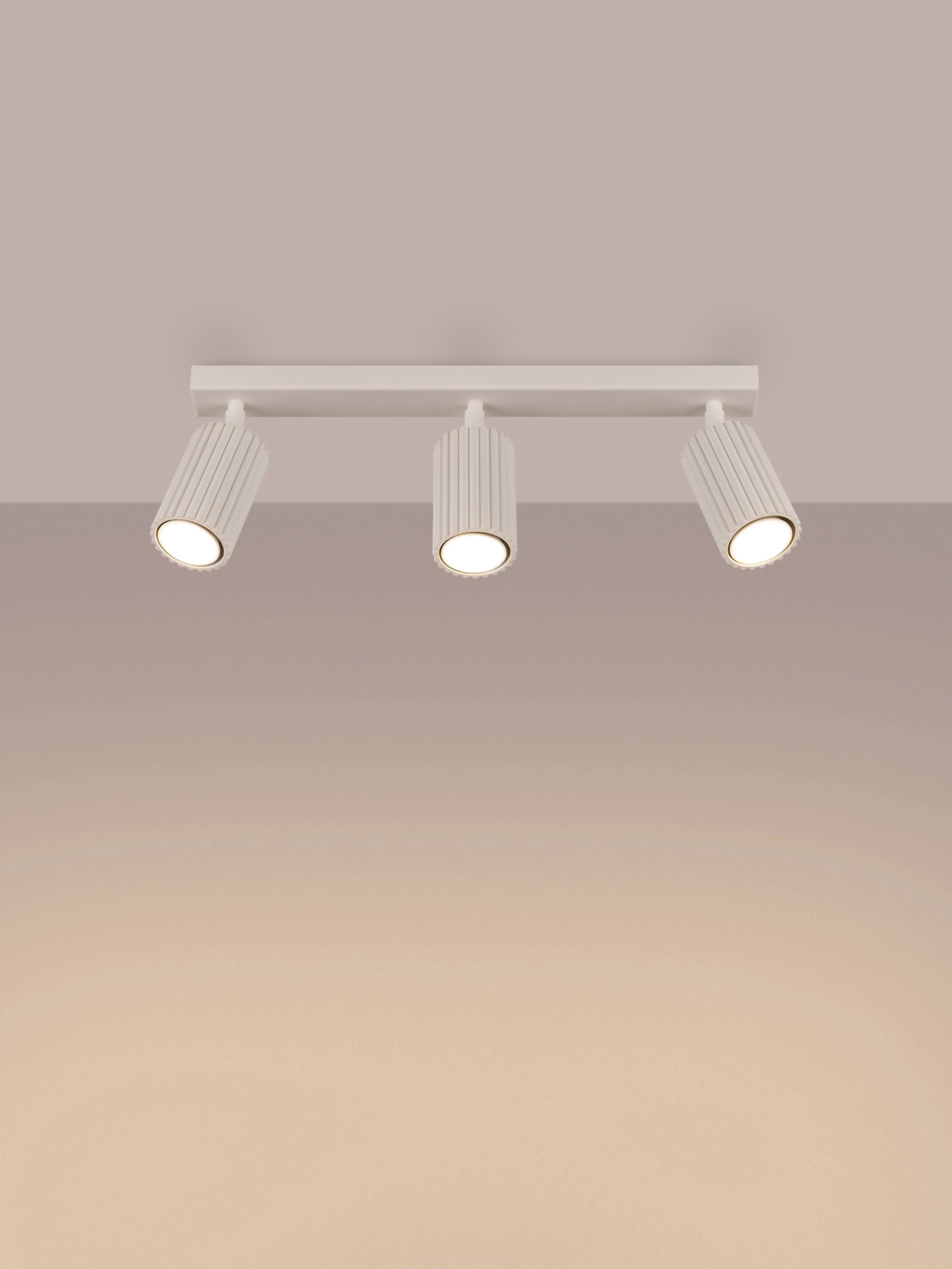 LED-plafondlamp Gleam