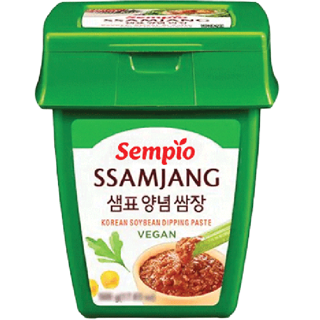 Sempio Ssamjang Koreaanse Gekruide sojabonenpasta 250g