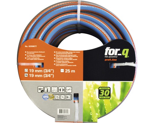 Tuinslang voor_q profi_line 3/4