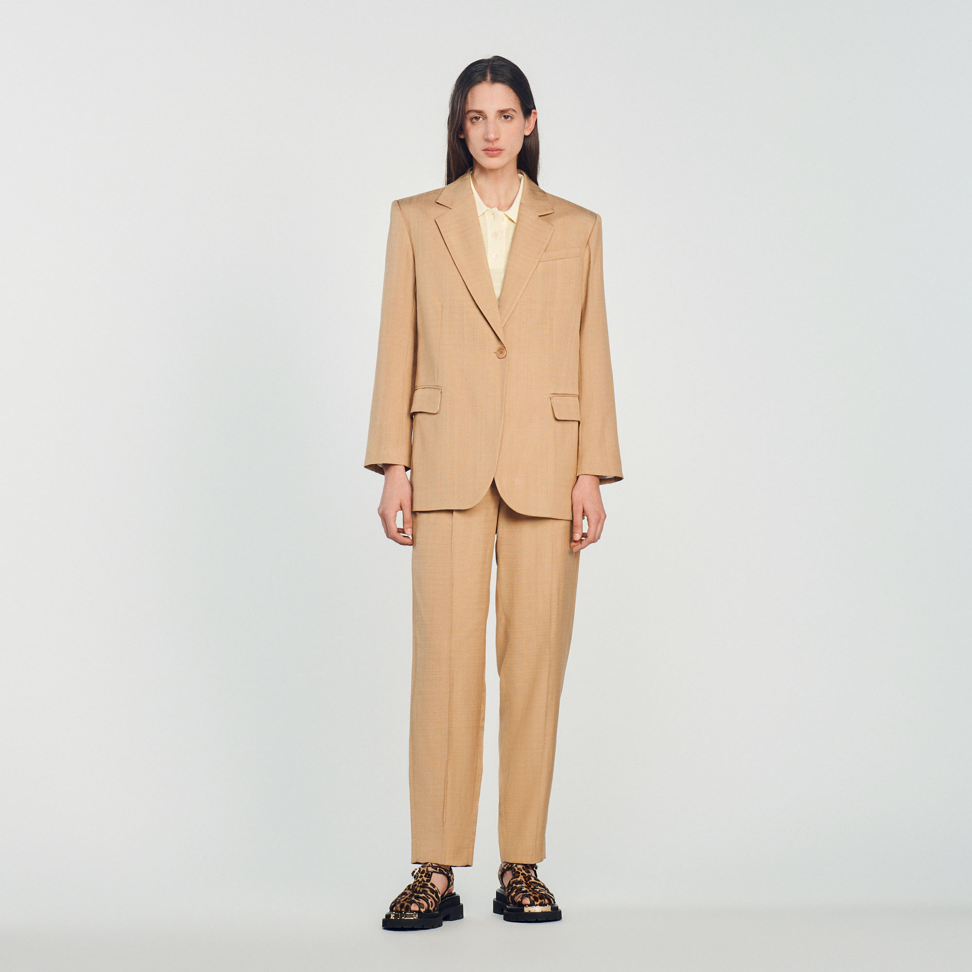 Veste de tailleur