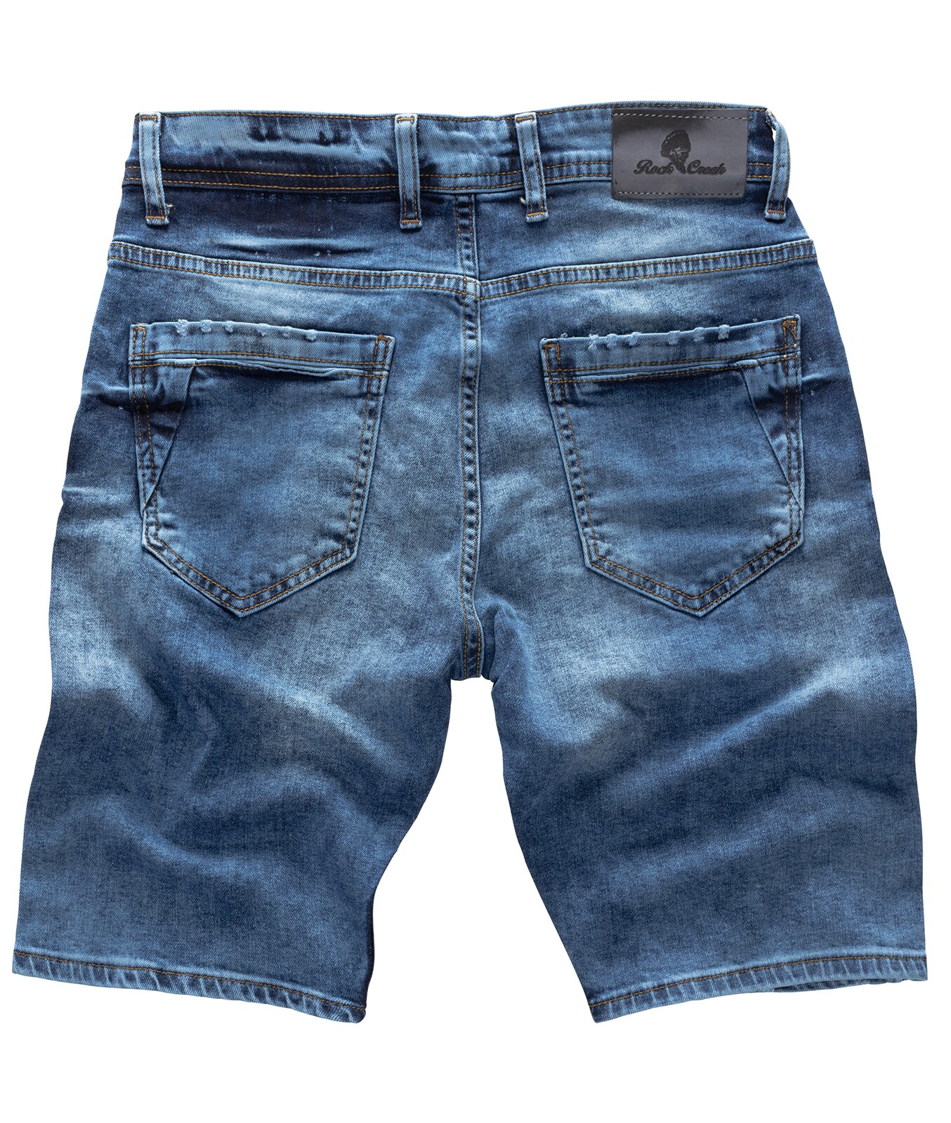 Rock Creek Shorts Jeansshorts Regular Fit