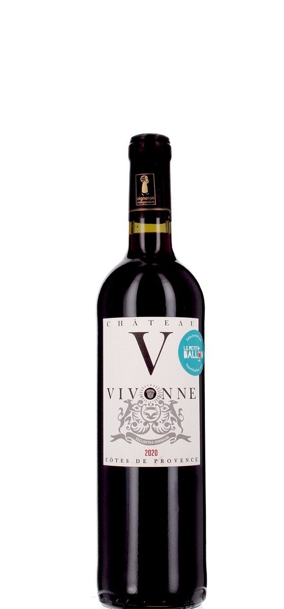Château la Vivonne - Côtes de Provence 2020