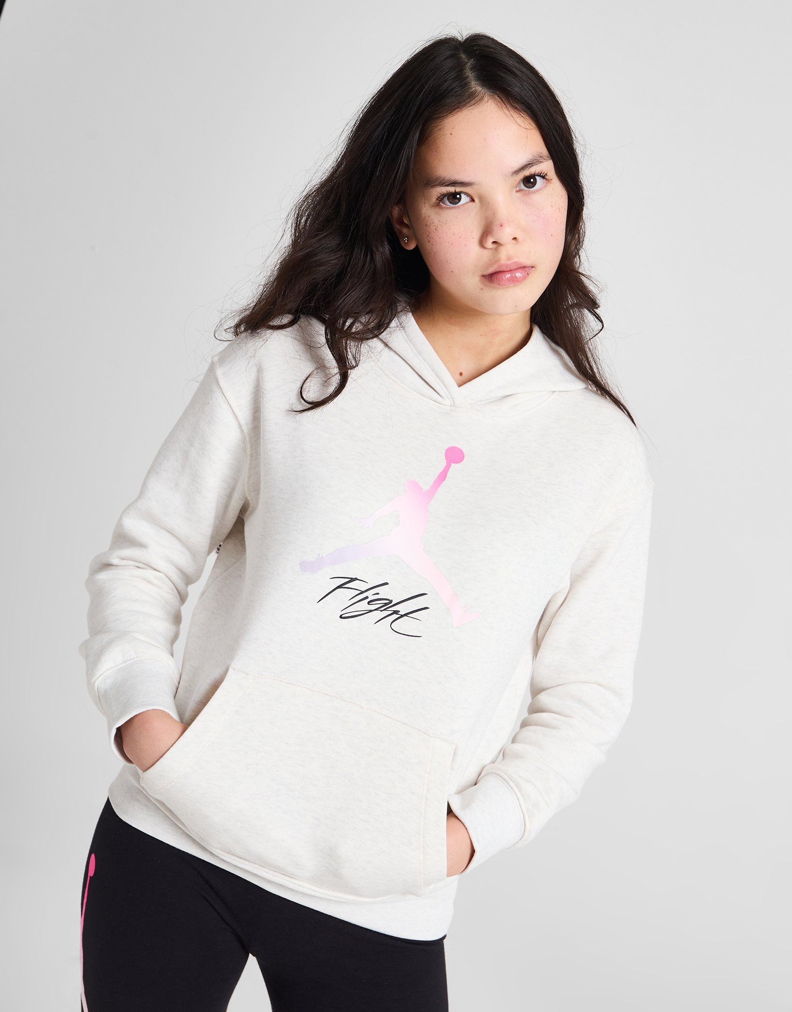 Jordan Sweat à Capuche Fade Jumpman Junior