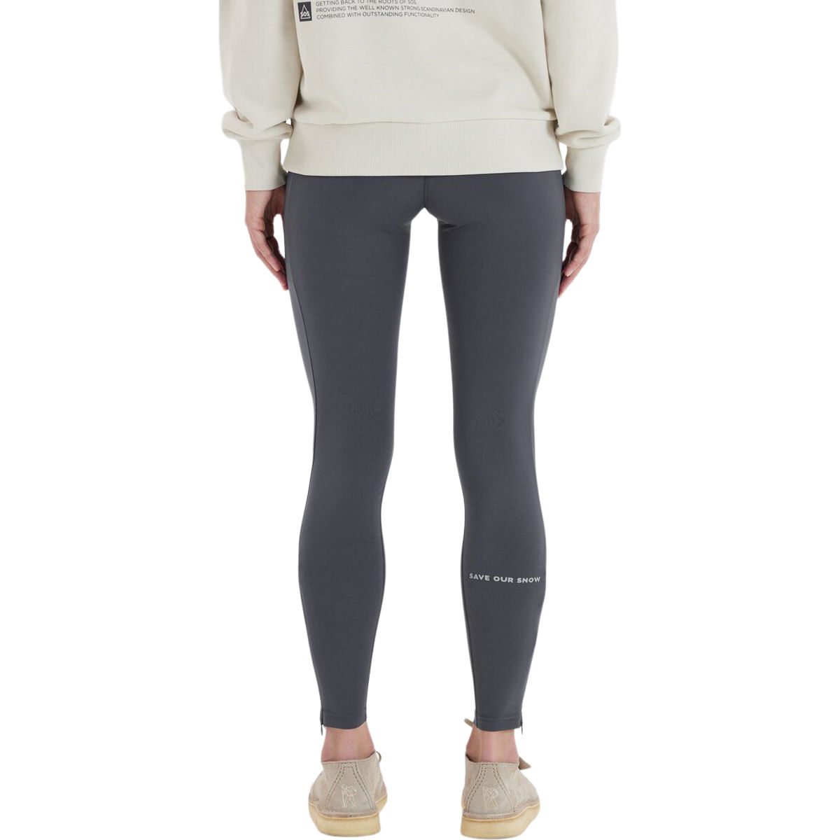 SOS Leysin Tights Dame