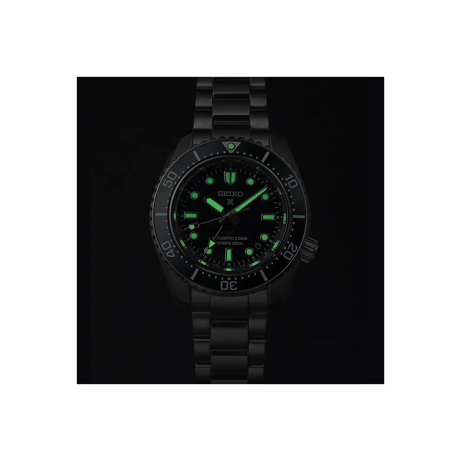 Seiko Prospex Diver Sea GMT SPB381J1
