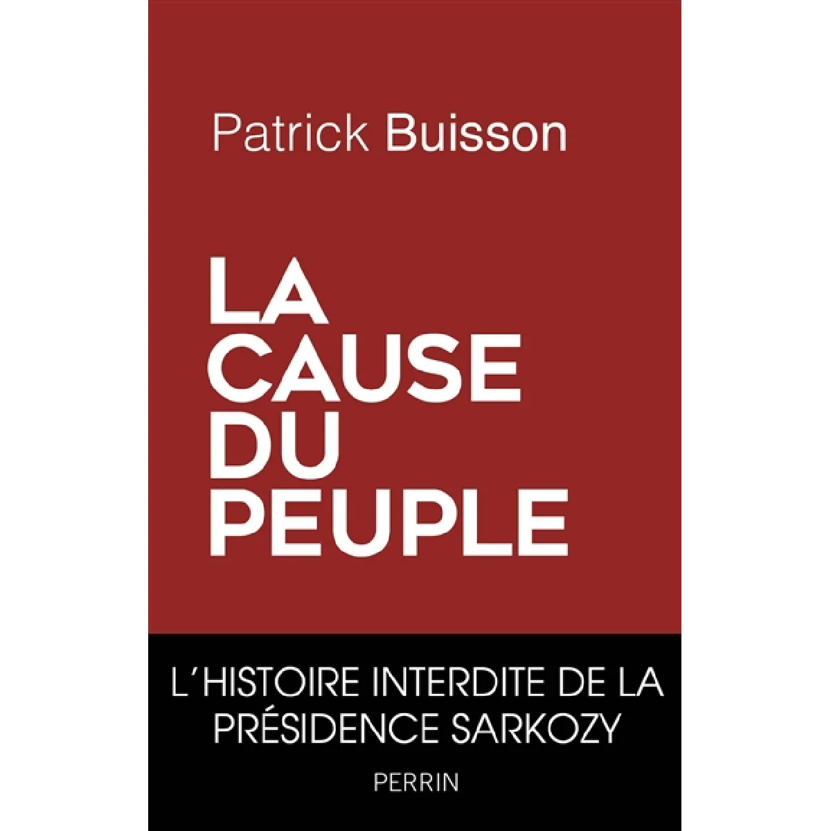 La cause du peuple · Occasion