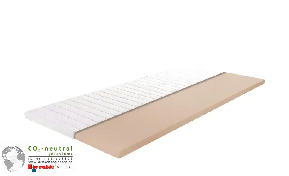 Visco Topper 4 cm 100 cm