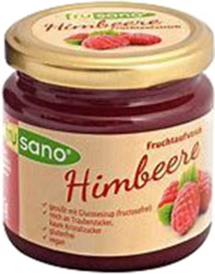 Frusano Himbeere Aufstrich, 235 g