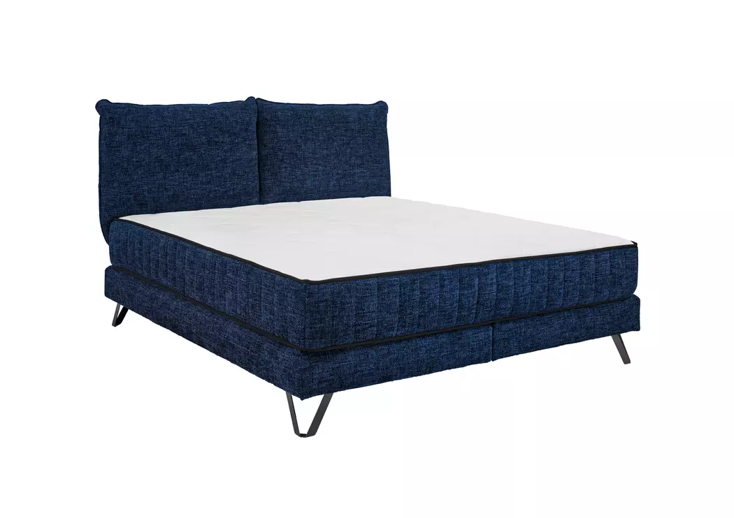Boxspringbett Baldwin 180 x 200 cm