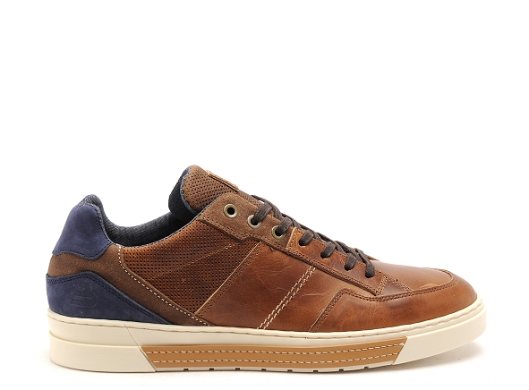 Bullboxer basses homme 100p21852a cogn marron