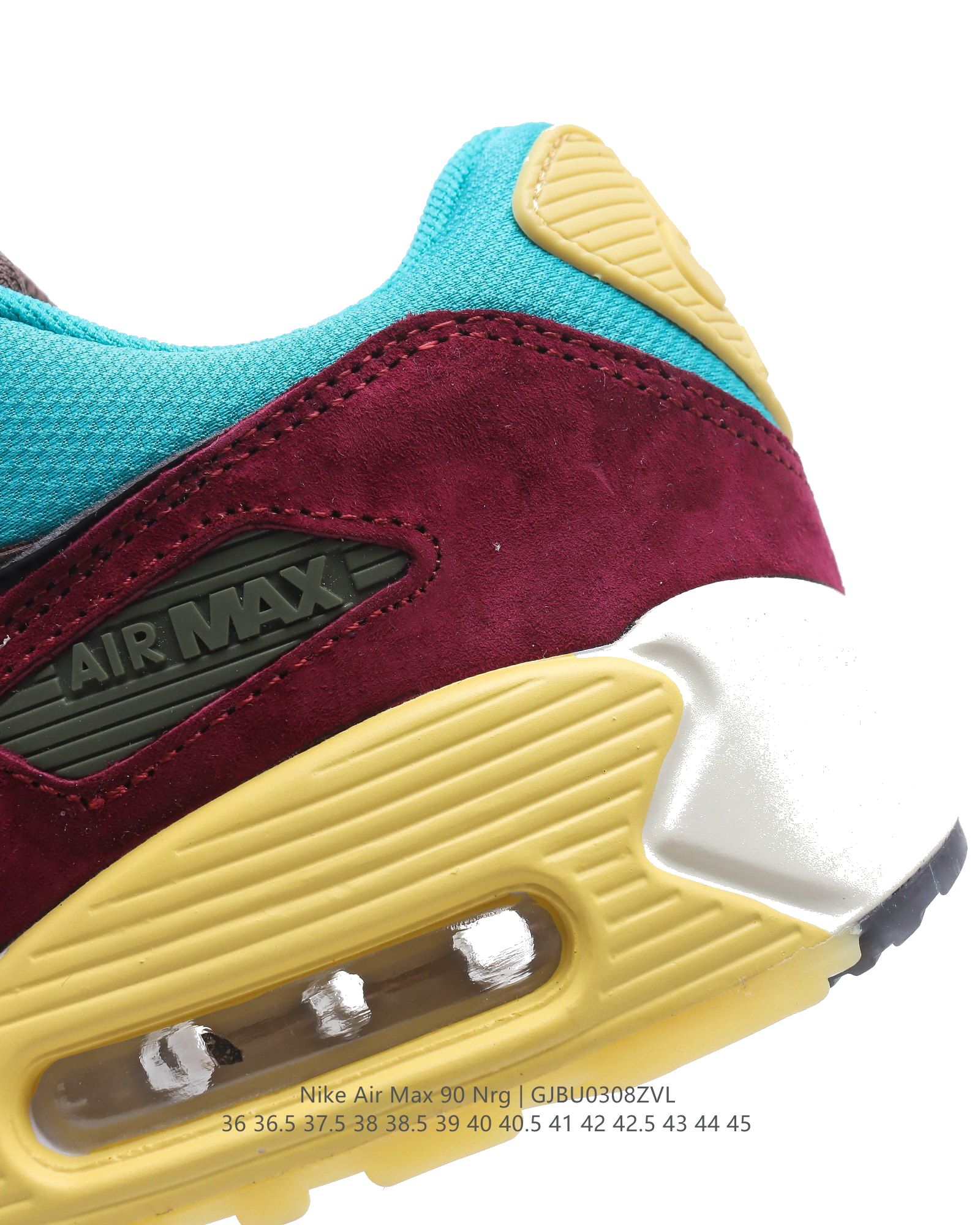 Nike Air Max 90 NRG DC6083-200 Dames & Heren Schoenen