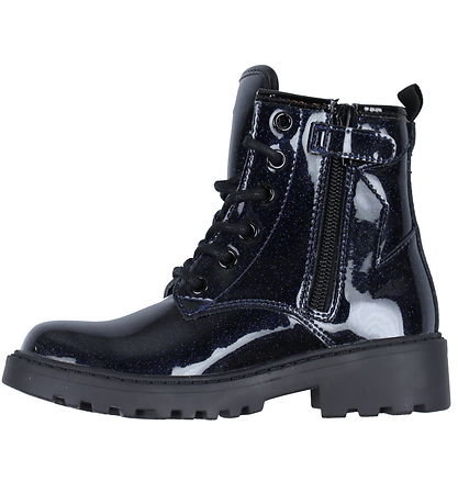 Geox Stiefel - J Casey G. G - DK Navy