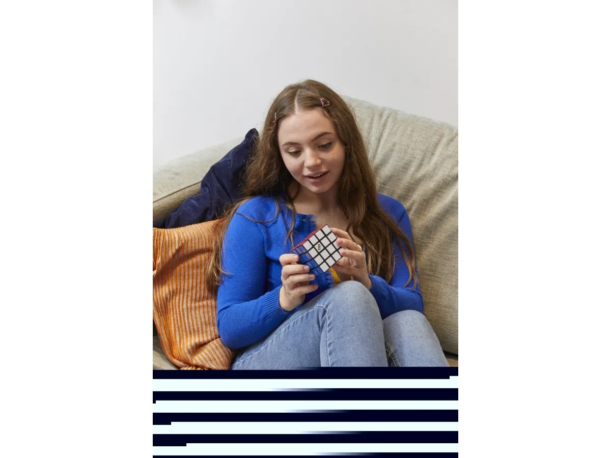 Rubiks 4x4 Master
