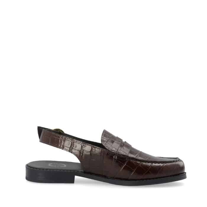 Cashott Casroberta Slingback Loafers Dame