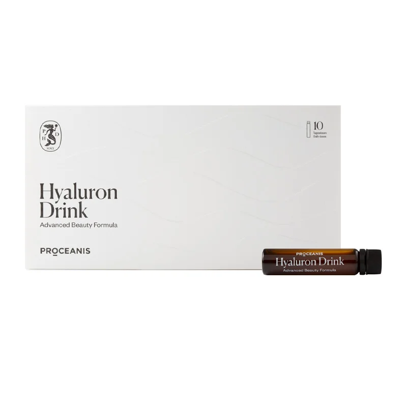 Hyaluron Drink, 10x10ml