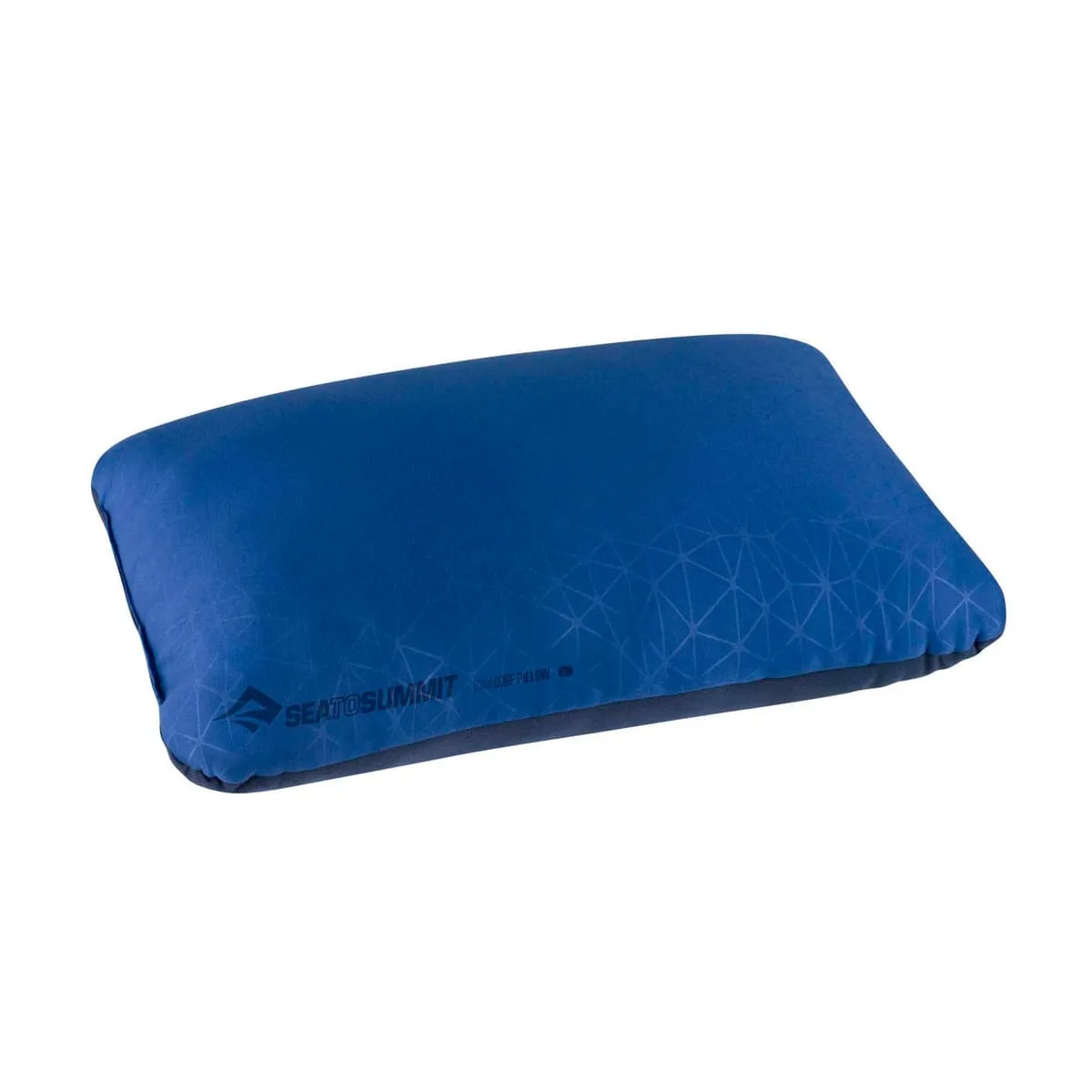 Sea To Summit Foam Core Pillow L Navy Blue