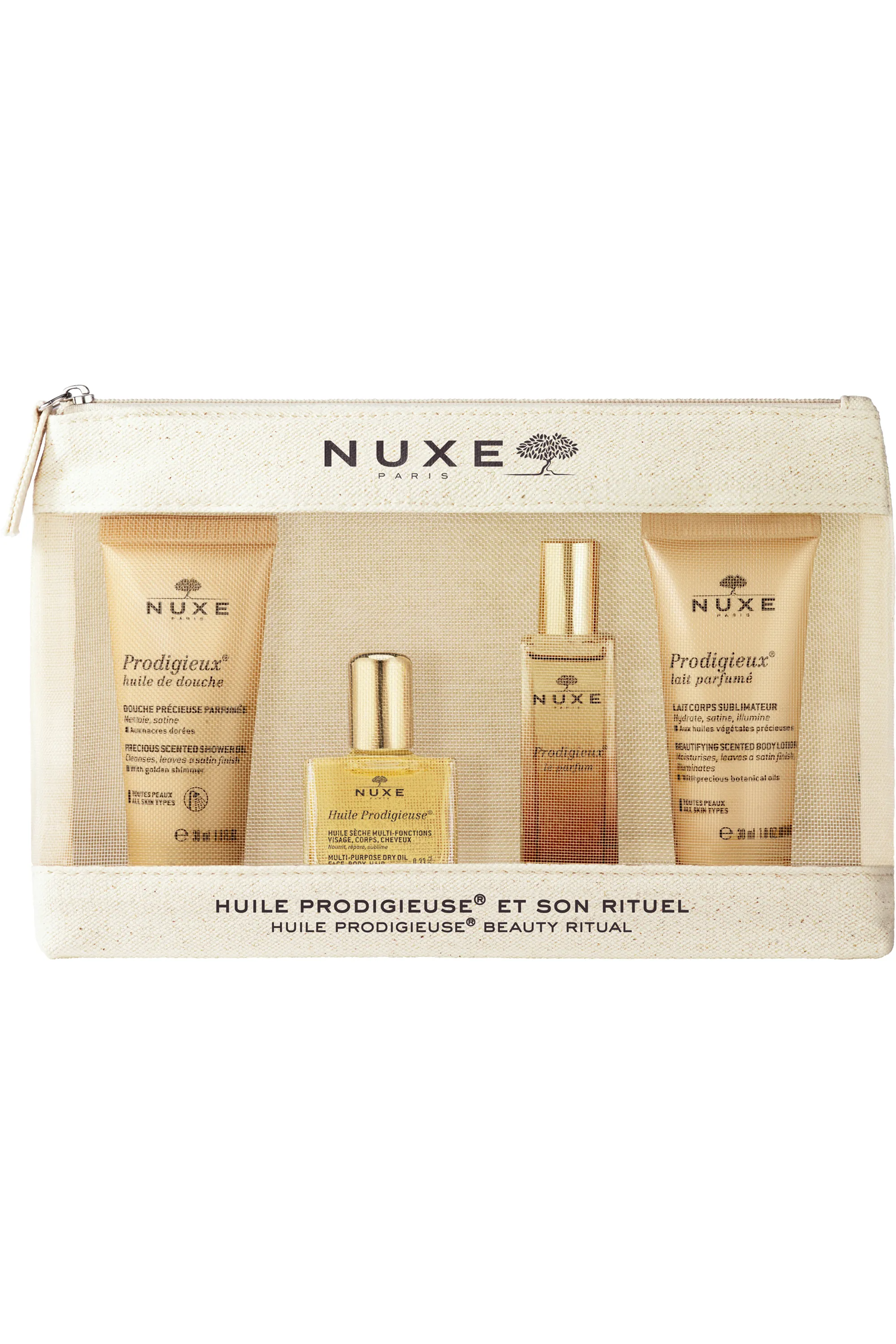 Nuxe Trousse Prodigieuse édition 2023-85 ml