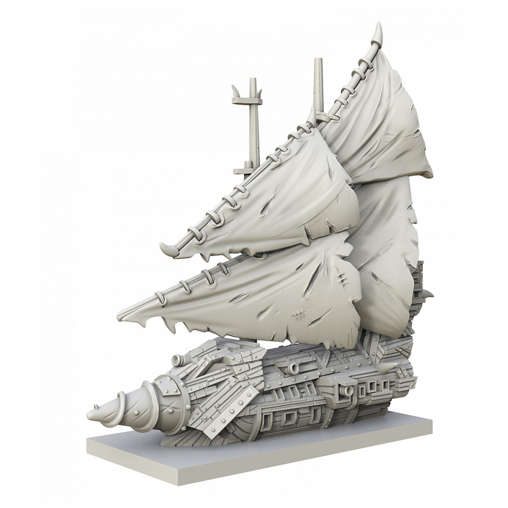 Armada: Orc Blood Runner