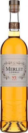 MERLET VS COGNAC 70CL