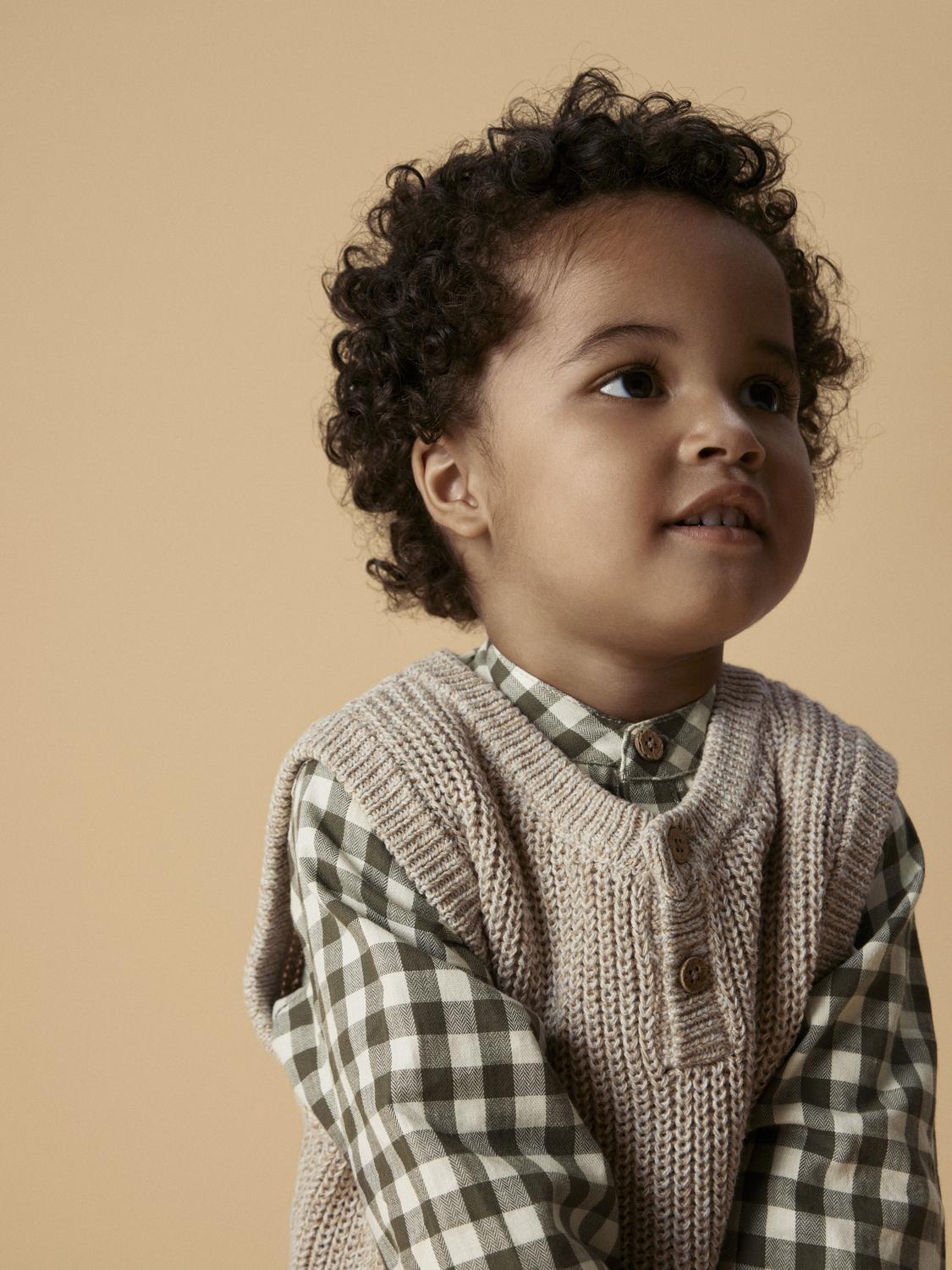 Lil' Atelier Skjorte Rio